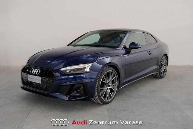 Blu navarra metallizzato Nuova 2025 Audi A5 Sportback S-Line Due volumi | 57.900 € (Buon prezzo) - Immagine 1/4