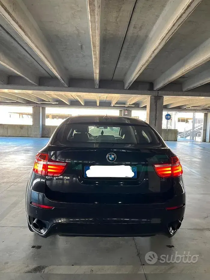 Usata BMW X6 245 CV (180 kW) 2013 SUV
