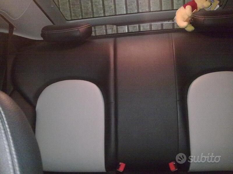 Usata Mercedes C180 143 CV (105 kW) 2006 Nero Coupé