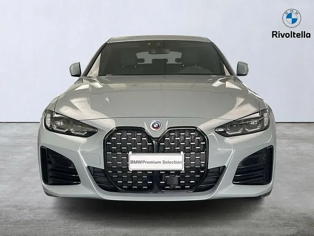 Usata BMW 420 M Sport 190 CV (139 kW) 2023 Grigio Coupé