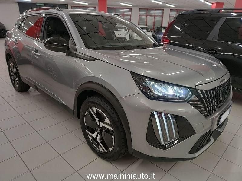 Usata Peugeot 2008 Allure 131 CV (96 kW) 2025 Grigio SUV
