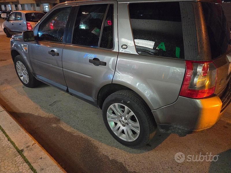 Usata Land Rover Freelander 2 2007 SUV