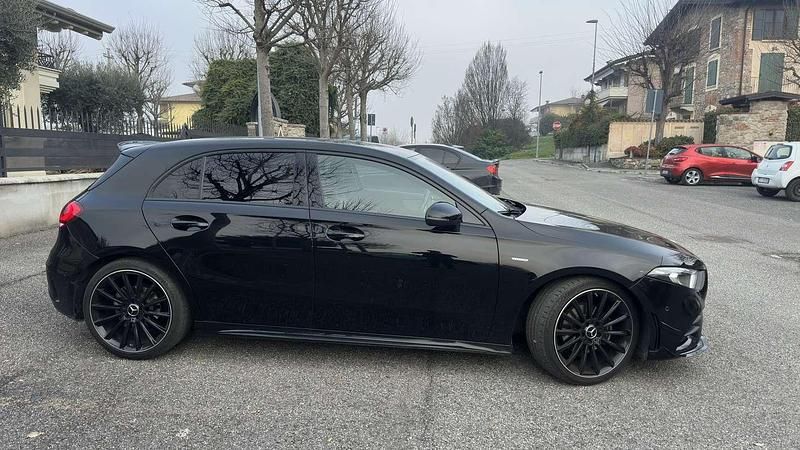 Usata Mercedes A200 Premium 150 CV (110 kW) 2021 Berlina