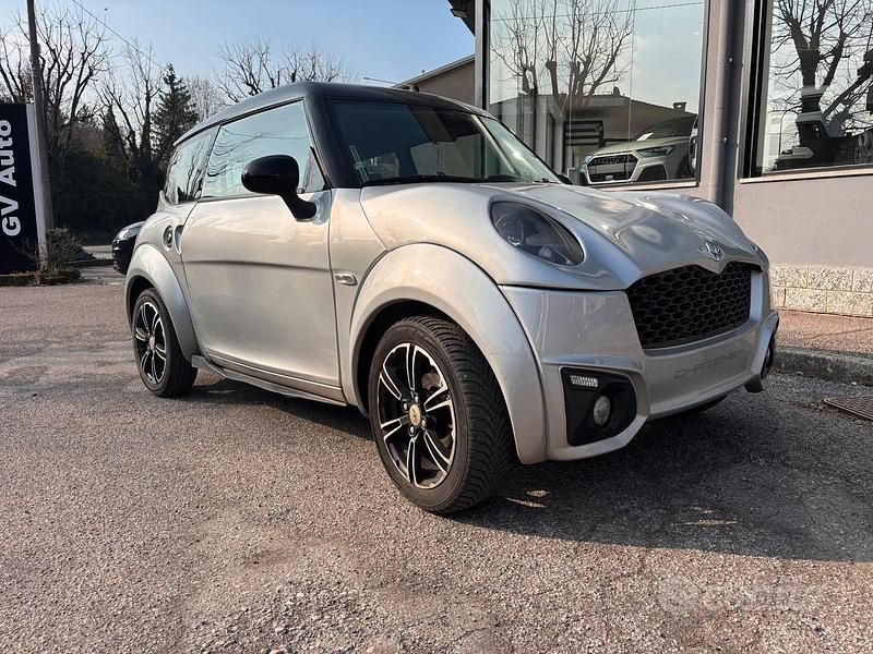 Usata Chatenet CH26 2016 Grigio Utilitaria