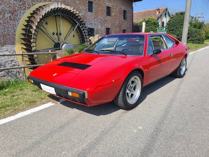 Usato 1977 Ferrari 308 2.9 Benzin 227 CV (79.800 €)