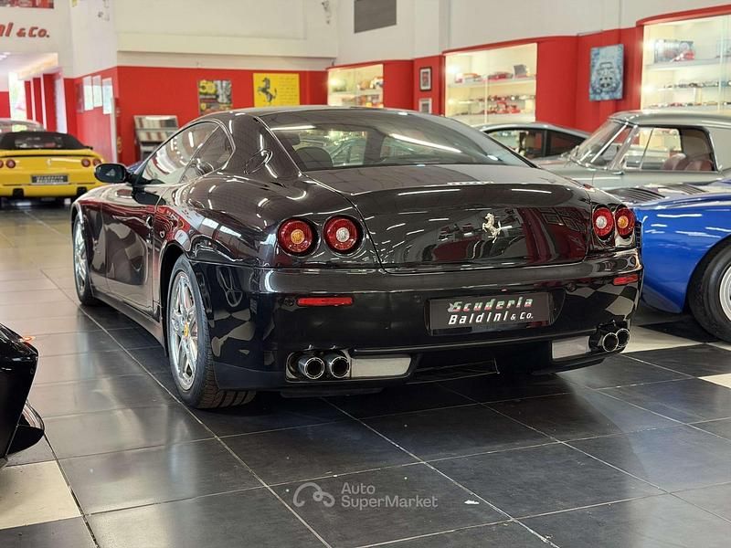 Usata Ferrari 612 540 CV (397 kW) 2005 Other Coupé