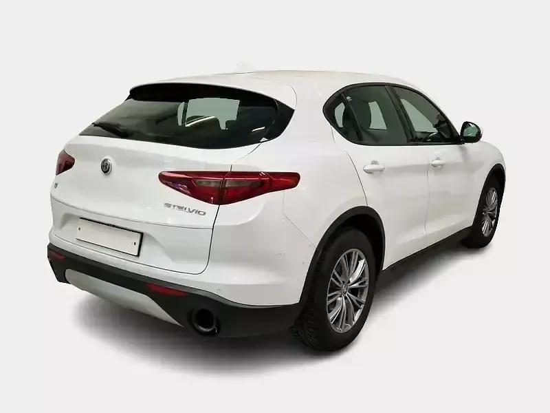 Usata Alfa Romeo Stelvio Business 190 CV (139 kW) 2023 SUV
