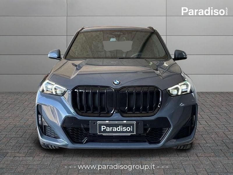 Usata BMW X1 M Sport 150 CV (110 kW) 2025 Grigio SUV
