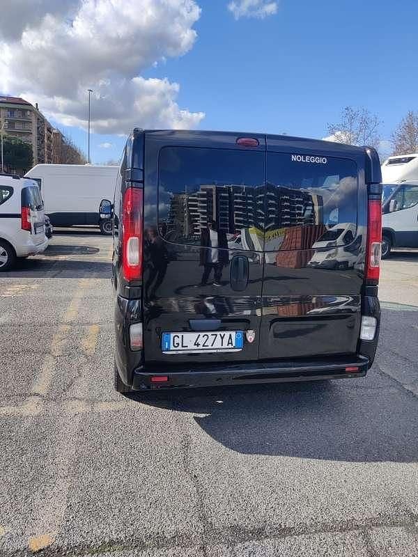 Usata Opel Vivaro 114 CV (83 kW) 2013 Monovolume