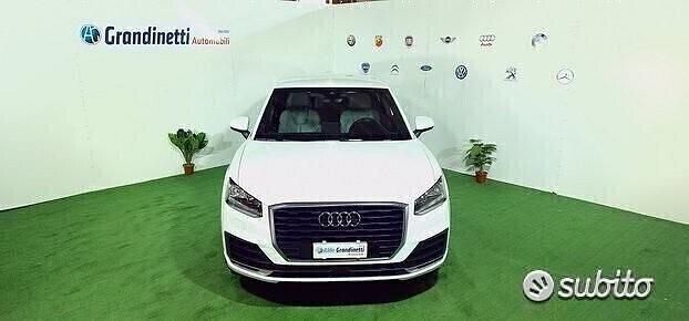 Usata Audi Q2 116 CV (85 kW) 2018 Bianco SUV