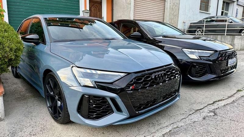 Usata Audi RS3 400 CV (294 kW) 2021 Berlina