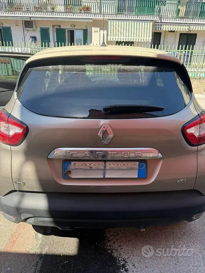 Occasion Renault Captur 110 PK (80 kW) 2016 SUV