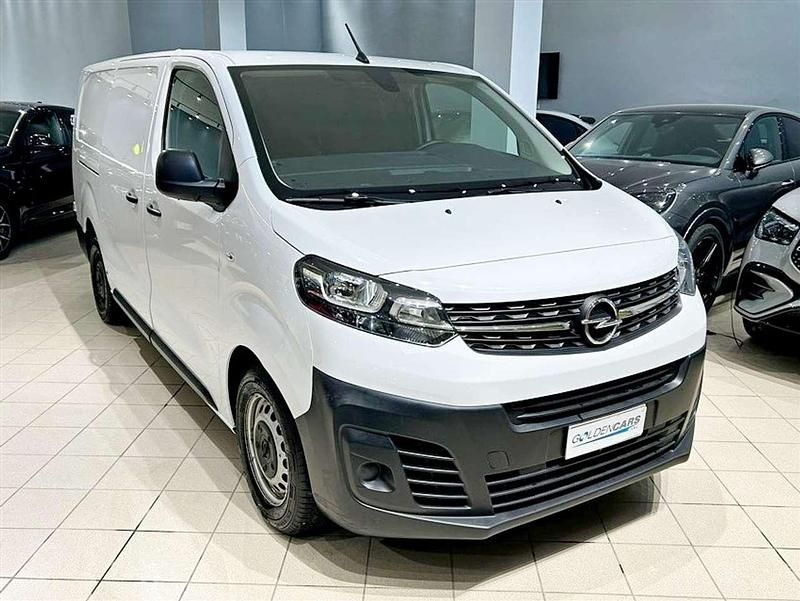 Usata Opel Vivaro Enjoy 144 CV (105 kW) 2022 Bianco Monovolume