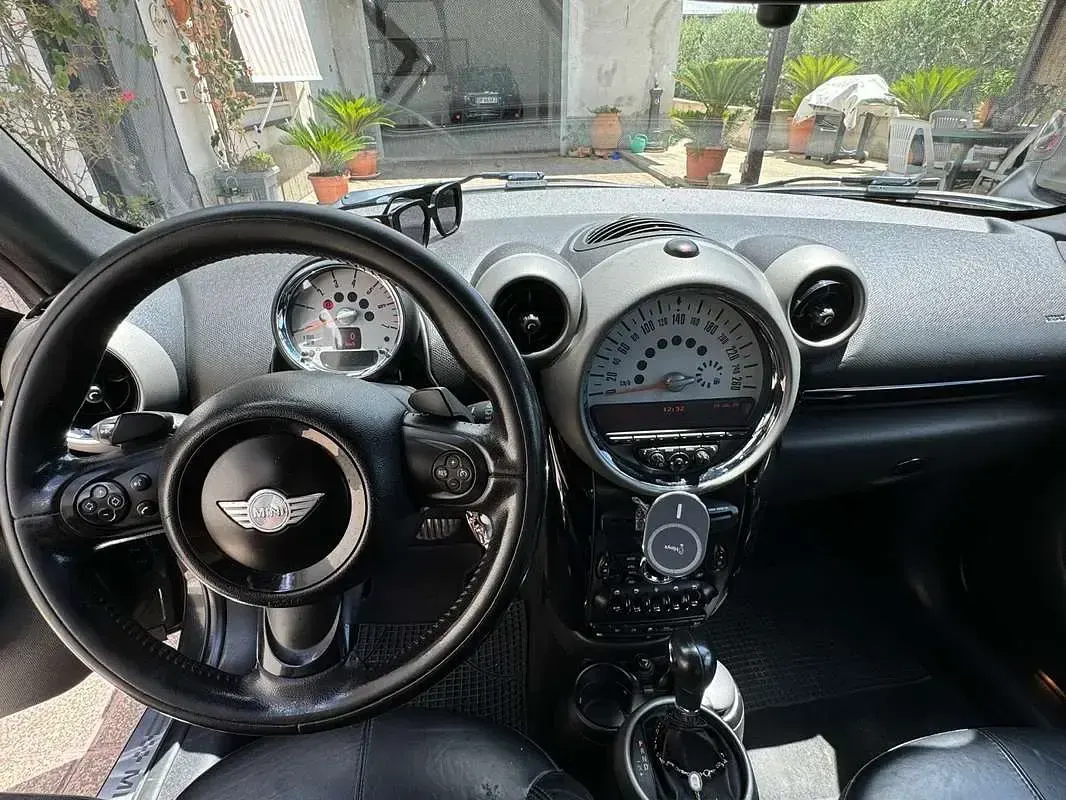 Usata Mini Cooper SD Countryman 143 CV (105 kW) 2012 SUV