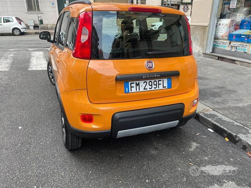 Usata Fiat Panda 4x4 85 CV (62 kW) 2017 Utilitaria