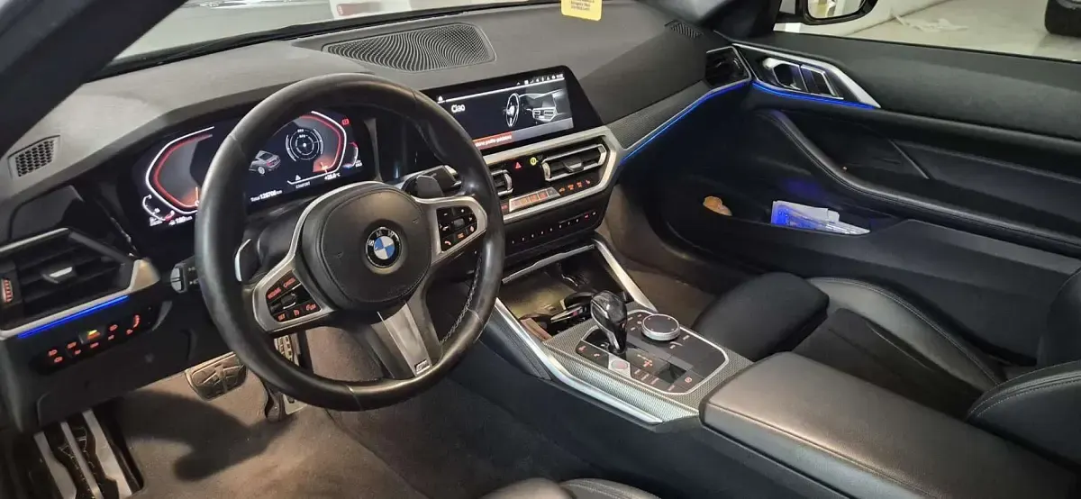 Usata BMW 420 Coupé M Sport 190 CV (139 kW) 2020 Coupé