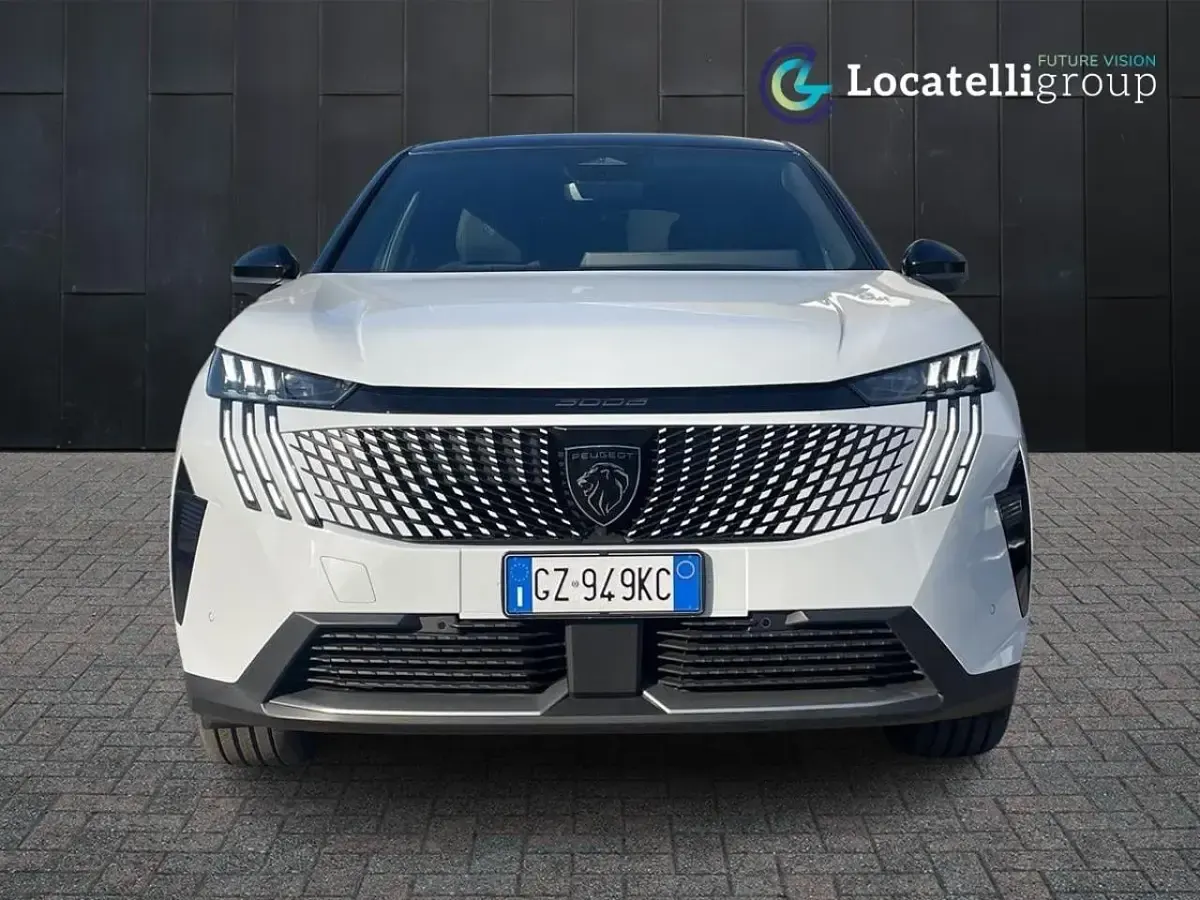 Usata Peugeot 3008 GTi 136 CV (100 kW) 2025 Bianco SUV