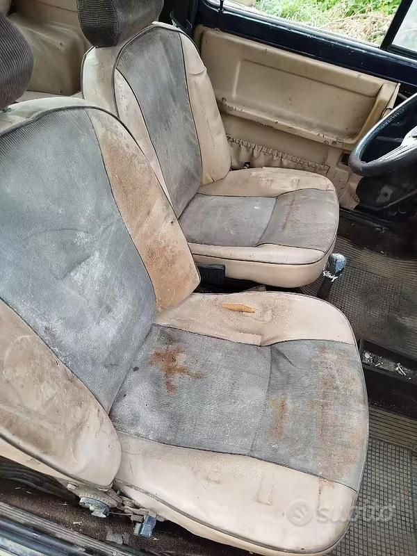 Usata Autobianchi A112 1970 Utilitaria