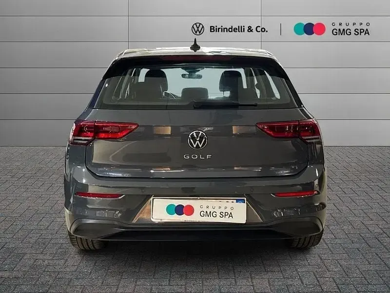 Occasion VW Golf VIII Life 116 ch (85 kW) 2022 Gris Citadine
