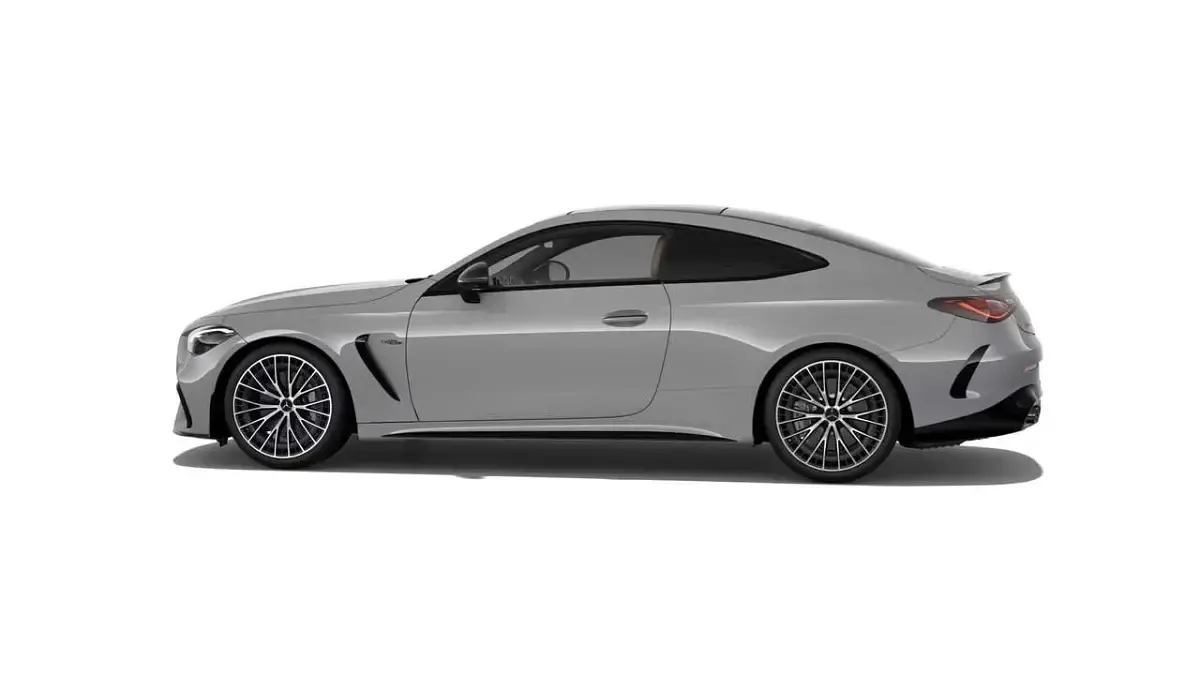 Nuova Mercedes CLE53 AMG AMG Line Premium Plus 449 CV (330 kW) 2026 Grigio Coupé