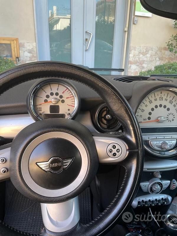 Usata Mini Clubman 2008 Marrone Station wagon