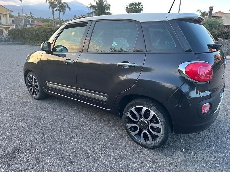 Usata Fiat 500L 105 CV (77 kW) 2013 Monovolume