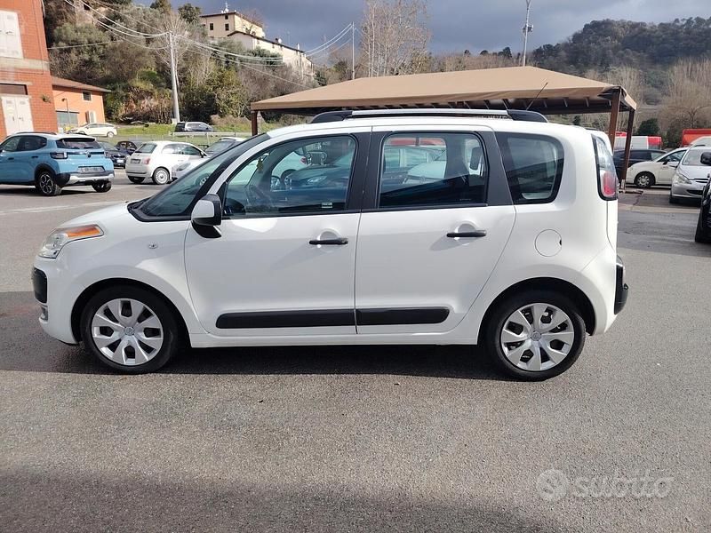 Usata Citroën C3 Picasso Business Class 92 CV (67 kW) 2014 Bianco Monovolume