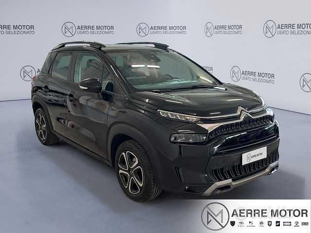 Usata Citroën C3 Aircross PureTech 110 CV (80 kW) 2023 Nero SUV
