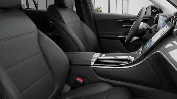 Nuova Mercedes GLC220 197 CV (144 kW) 2026 Nero SUV