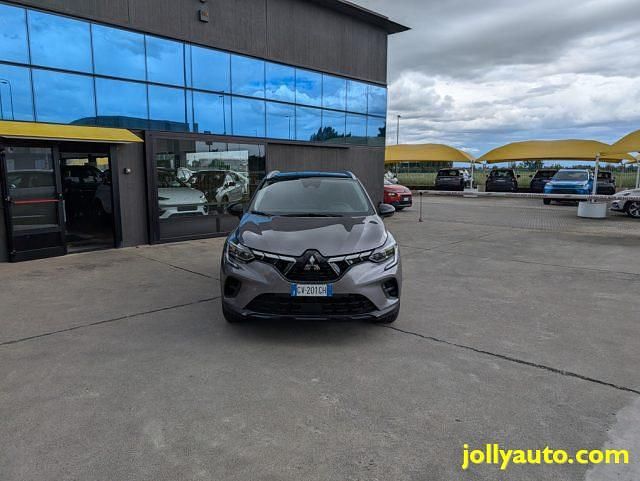 Usata Mitsubishi ASX Intense 159 CV (116 kW) 2024 Antracite / metallizzato SUV