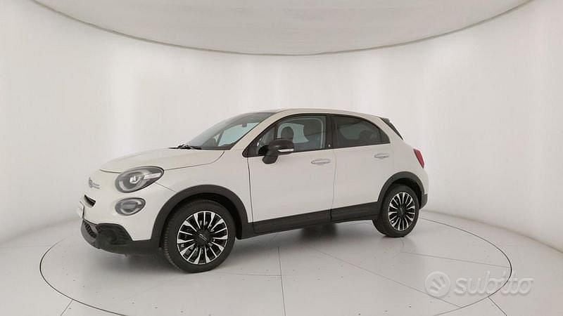 Usata Fiat 500X 120 CV (88 kW) 2023 Bianco SUV