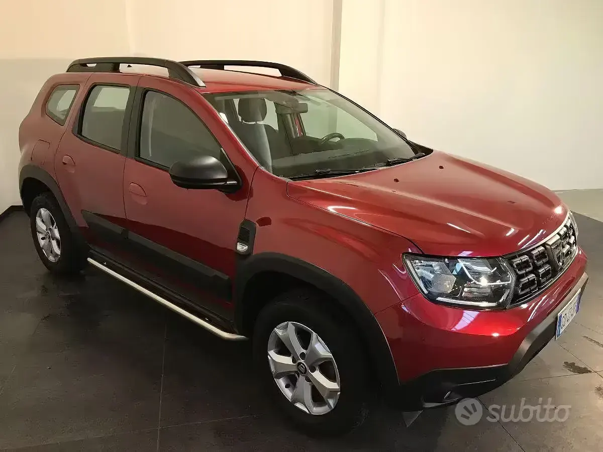 Usata Dacia Duster Expression 91 CV (66 kW) 2021 Other SUV