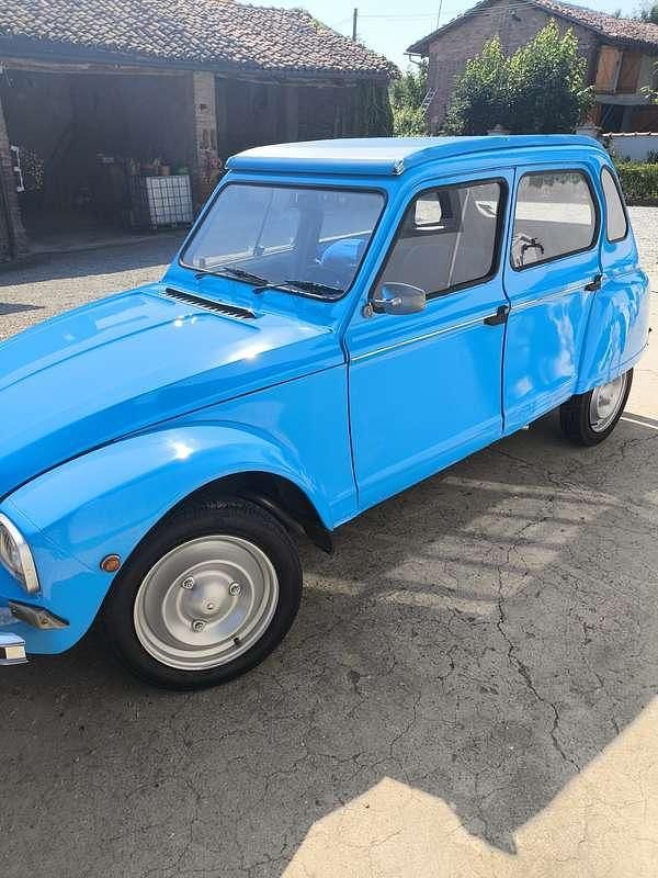 Usata Citroën Dyane 29 CV (21 kW) 1977 Berlina