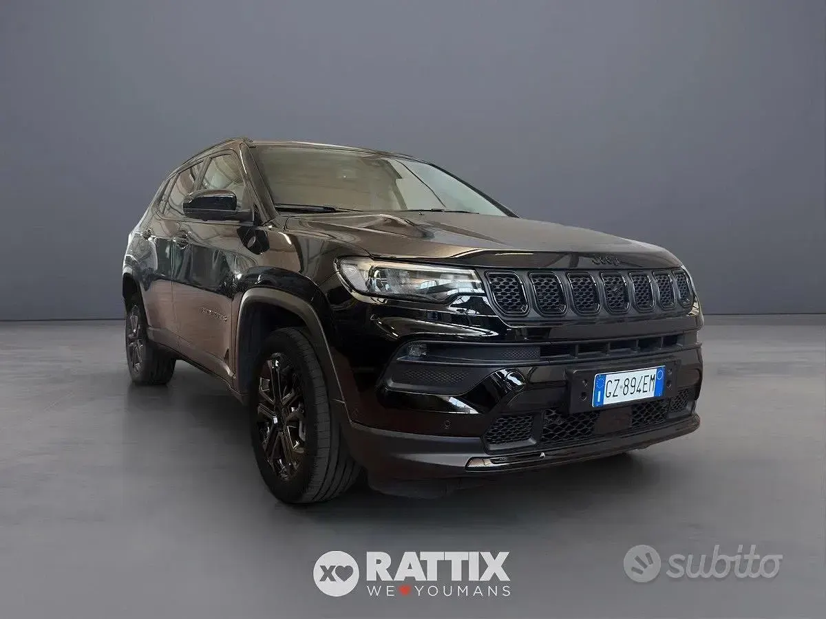 Usata Jeep Compass North 241 CV (177 kW) 2025 SUV