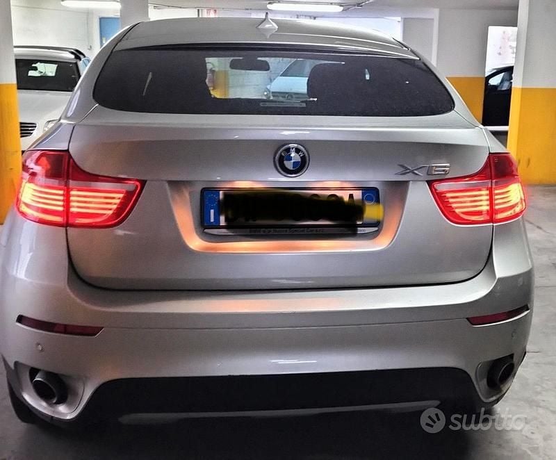 Usata BMW X6 2011 SUV