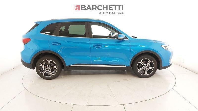 Nuova MG ZS Comfort 116 CV (85 kW) 2026 Blu SUV