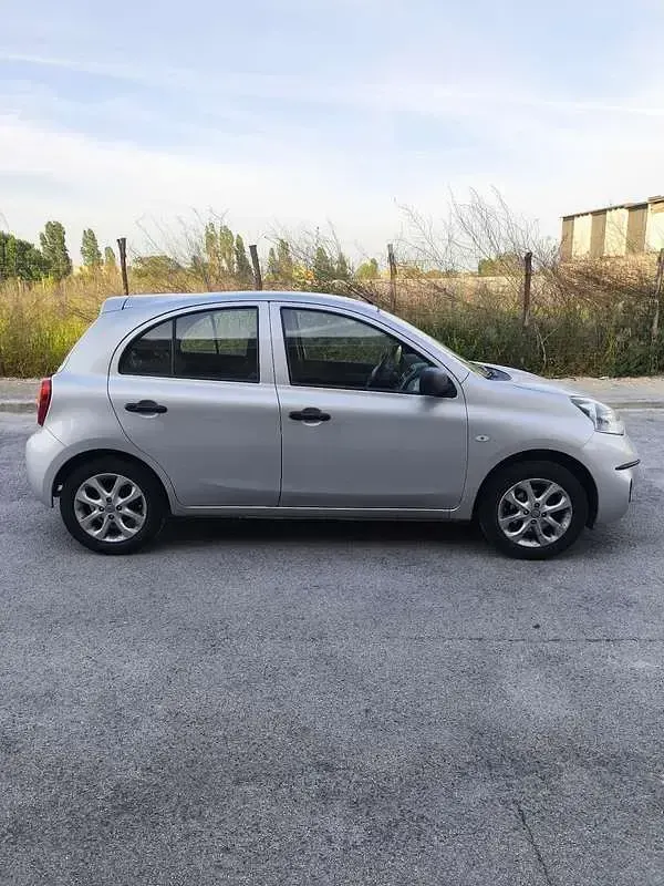 Usata Nissan Micra Comfort 80 CV (58 kW) 2016 Utilitaria