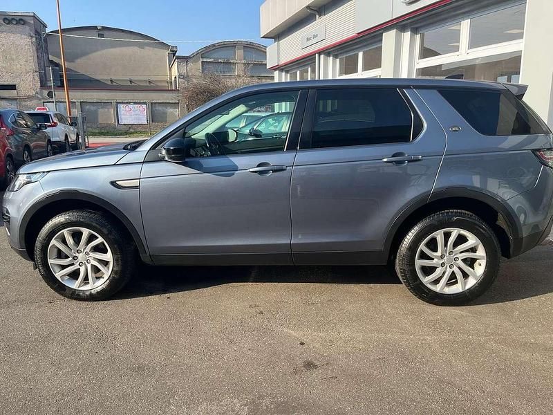 Usata Land Rover Discovery Sport 150 CV (110 kW) 2019 Grigio SUV