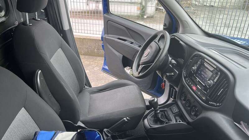 Usata 2020 Fiat Doblò Easy Monovolume | 8000 € (Super prezzo) - Immagine 1/4