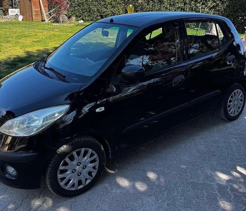 Usata Hyundai i10 Active 65 CV (47 kW) 2009 Utilitaria