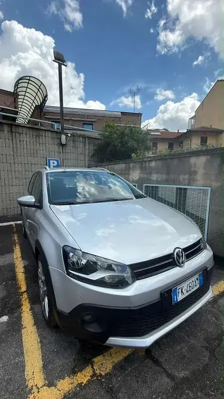 Usata VW Polo Cross 90 CV (66 kW) 2017 Utilitaria