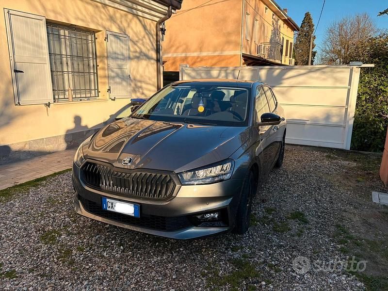 Usata Skoda Fabia 80 CV (58 kW) 2025 Utilitaria