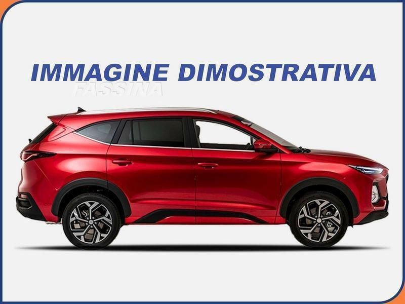 Nuova EVO Evo 7 120 kW (164 CV) 2025 SUV