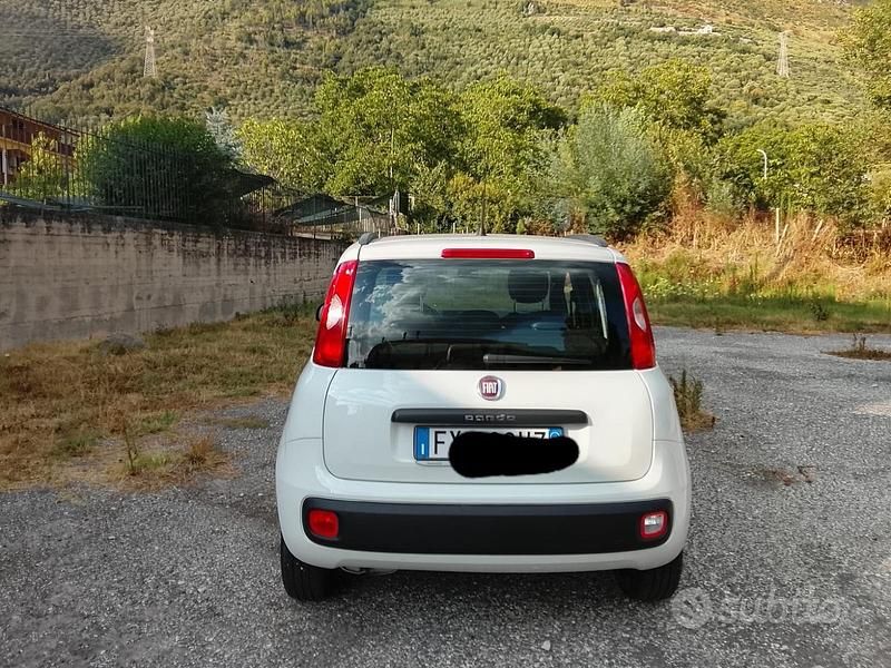 Usata Fiat Panda Lounge 69 CV (50 kW) 2019 Utilitaria