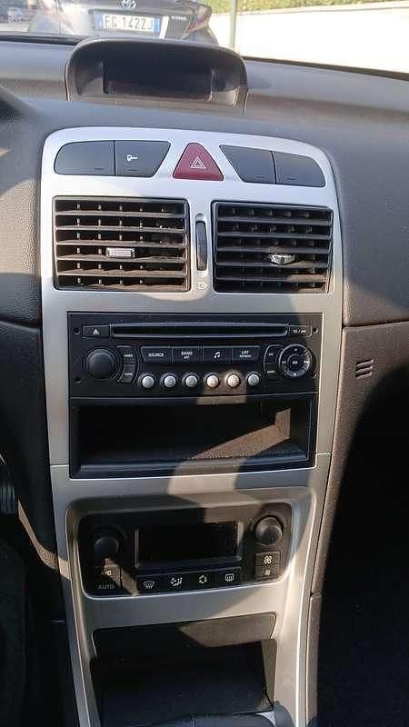 Usata Peugeot 307 109 CV (80 kW) 2006 Nero Station wagon