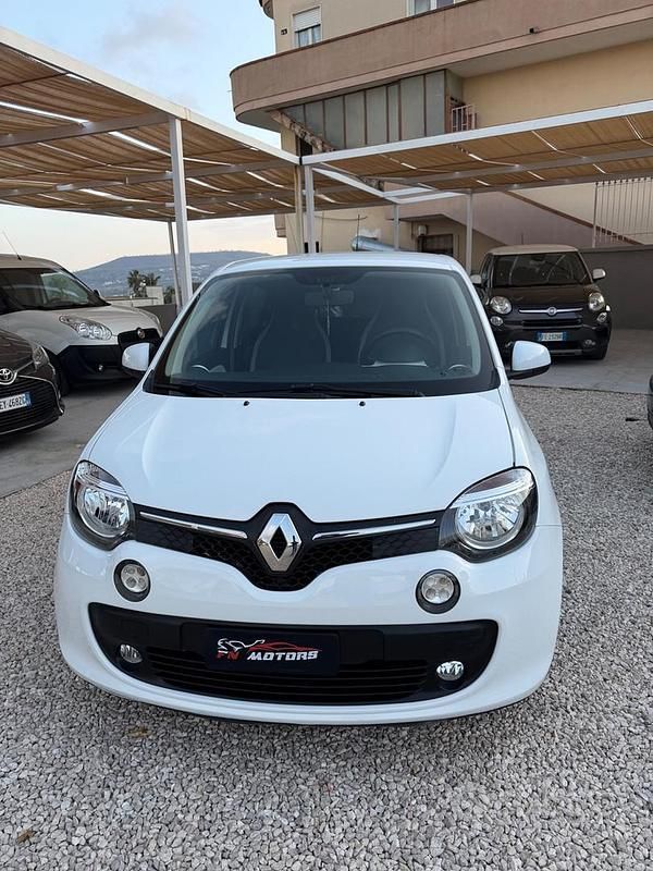 Usata Renault Twingo 69 CV (50 kW) 2018 Bianco Utilitaria