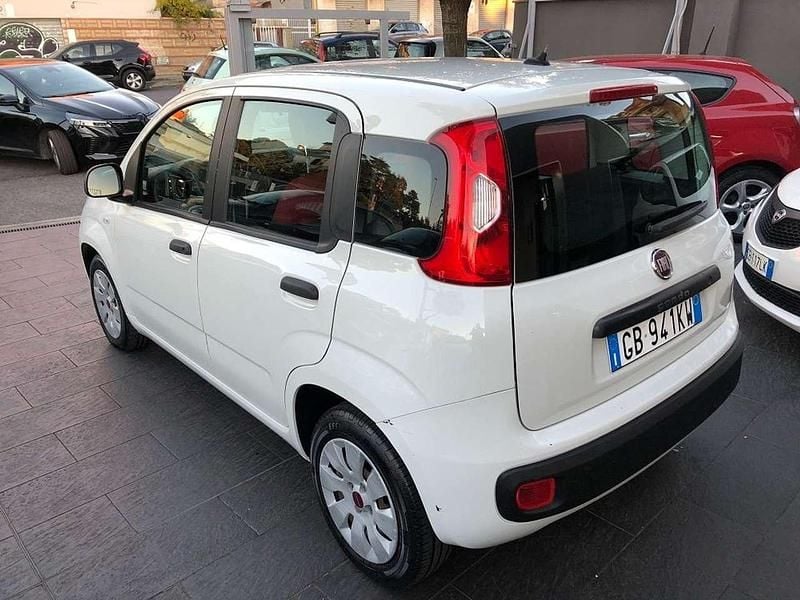 Usata Fiat Panda Pop 69 CV (50 kW) 2020 Bianco Berlina