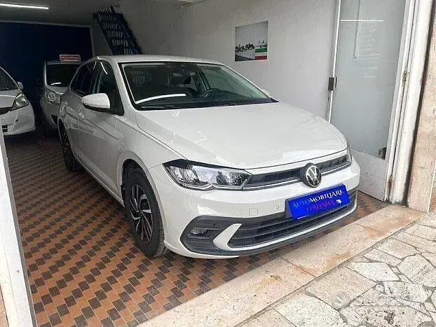 Usata VW Polo Style 90 CV (66 kW) 2023 Utilitaria