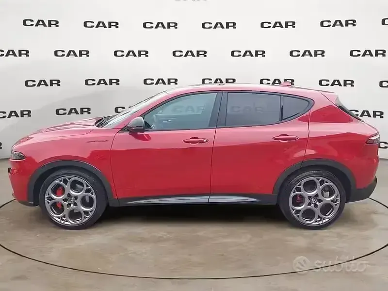 Usata Alfa Romeo Tonale Edizione Speciale 131 CV (96 kW) 2023 Other SUV