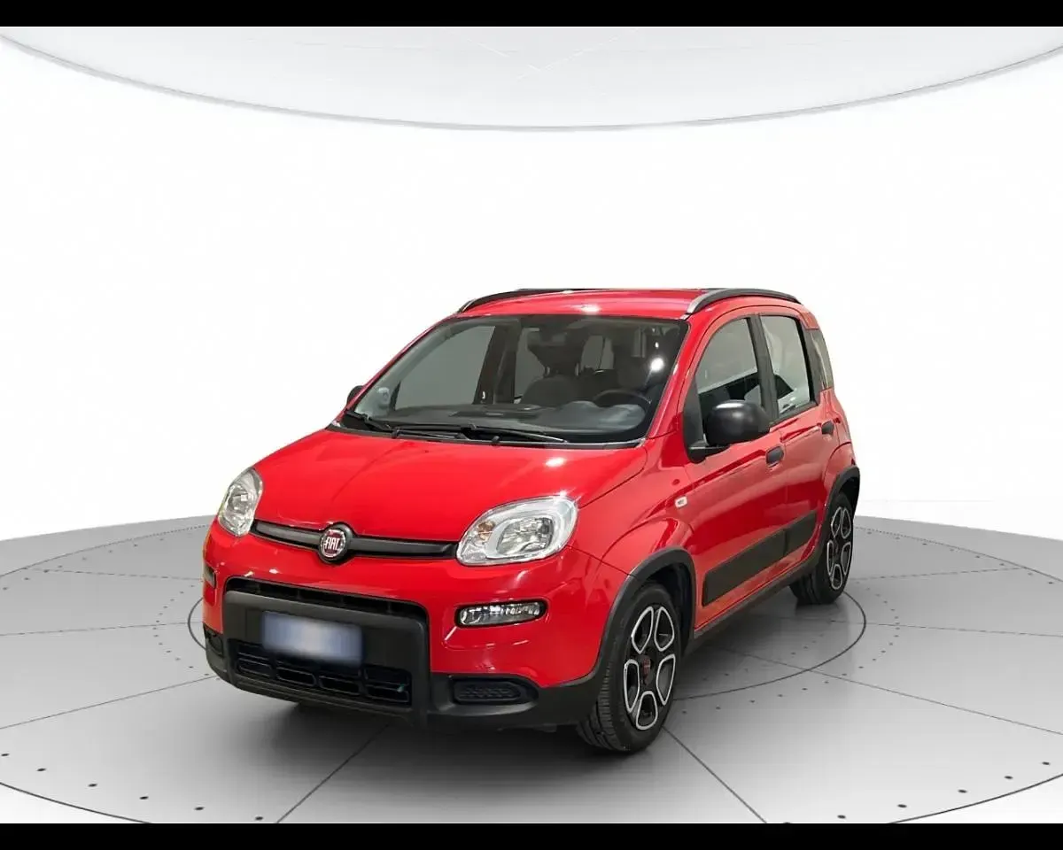 Usata Fiat Panda City Life 70 CV (51 kW) 2022 Utilitaria